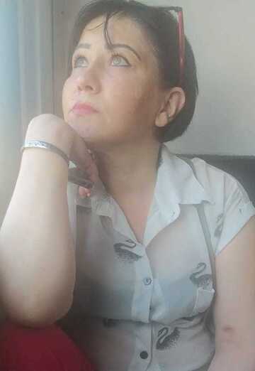 Моя фотография - Ольга, 41 из Белоозёрский (@olga366277)