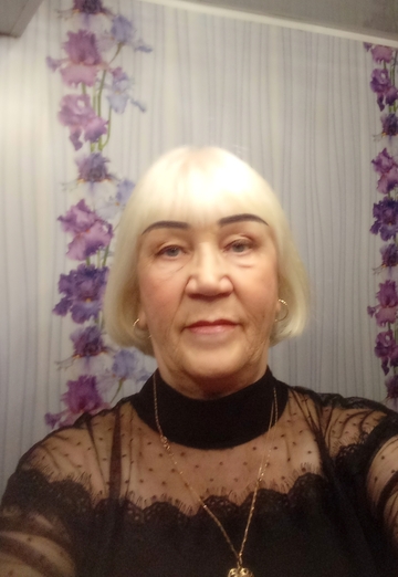 Моя фотографія - Сания Бадаева, 67 з Сизрань (@saniyabadaeva)