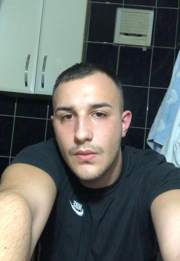 My photo - Nikola, 24 from Zajecar (@nikola4465)