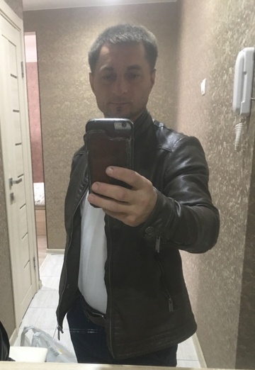 My photo - Nikolay, 34 from Moscow (@nikolayzdorovec)