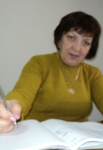 Моя фотографія - валентина, 75 з Батайськ (@valentina5553870)