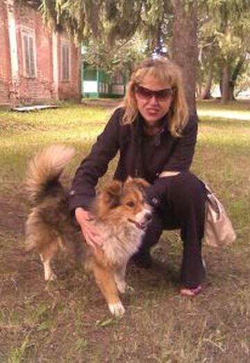 Mein Foto - Oksana, 49 aus Balaschow (@as135)