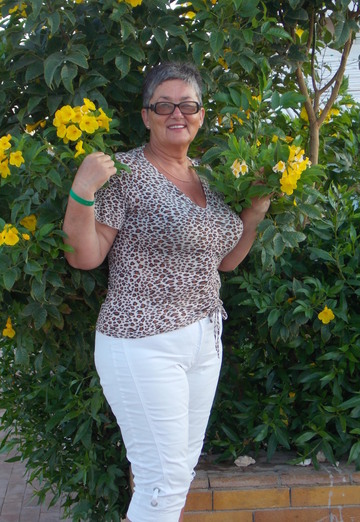 La mia foto - Marija, 66 di Užhorod (@marija456)