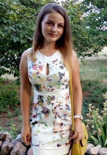 My photo - Anastasiya, 28 from Melitopol (@sirotkina96)