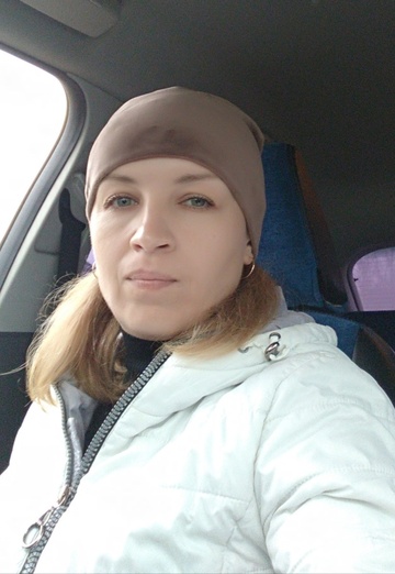 Моя фотографія - Екатерина, 42 з Лакінськ (@ekaterina161004)