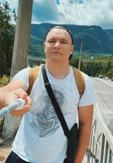 My photo - Igor, 32 from Moscow (@igor339513)