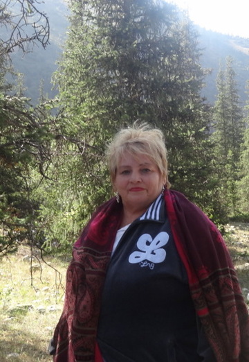 Mi foto- elena, 58 de Kant (Kirguistán) (@elena200434)