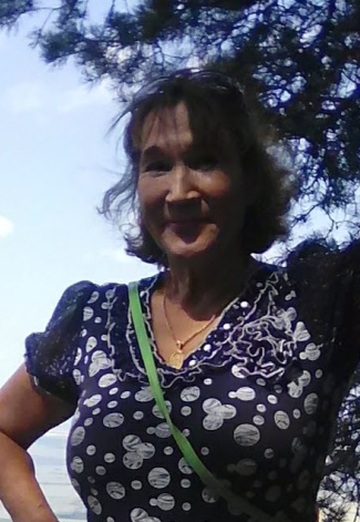 Mein Foto - Margarita, 58 aus Belokuricha (@margarita35837)