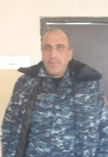 My photo - Grigor, 46 from Yerevan (@grigor1378)