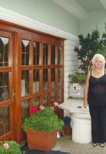 My photo - Lyudmila, 71 from Minsk (@ludmila97940)
