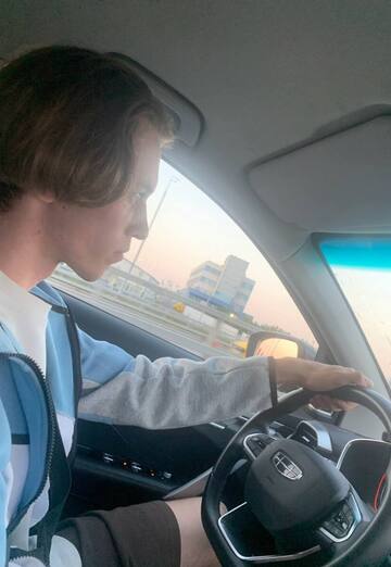 My photo - Vladimir, 20 from Moscow (@vladimir411470)