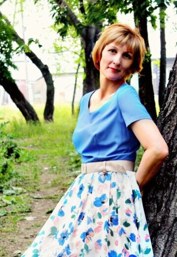 La mia foto - Irina, 47 di Kamyšlov (@irinakungurceva)