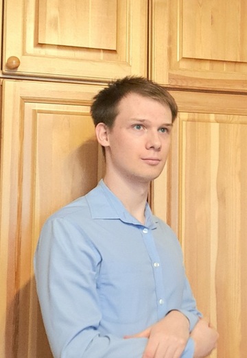 Fedor (@youngboy25) — my photo № 1