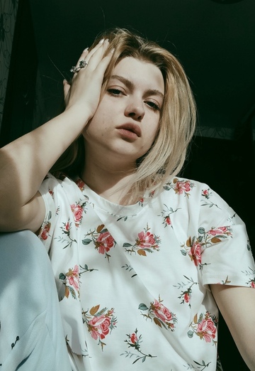 Mein Foto - Olga, 23 aus Belojarski (@kostersvyatoyinkvizitsii)