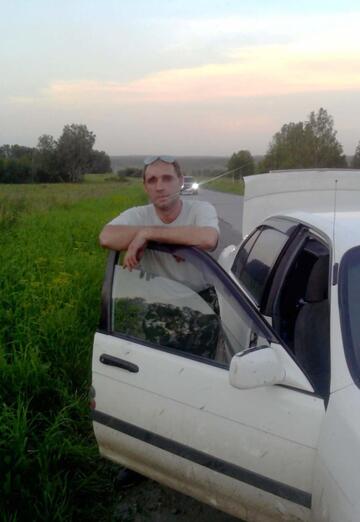 My photo - Vladimir, 45 from Cherepanovo (@vladimir320230)