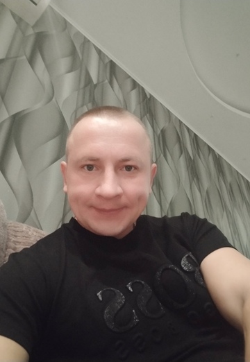 My photo - Semyon, 40 from Nizhny Novgorod (@semen25495)