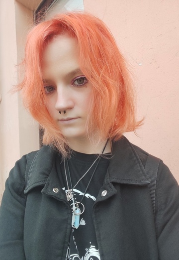 My photo - Polina, 21 from Shlisselburg (@polina42459)