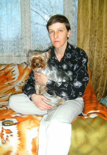 Моя фотография - Елена, 54 из Подольск (@elena6924)