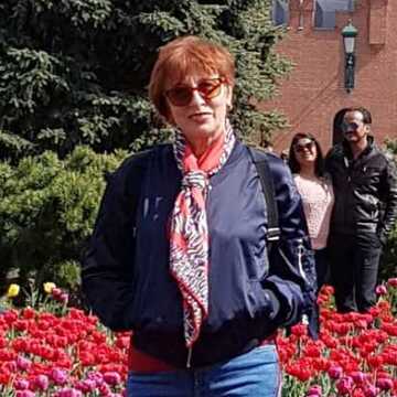 Моя фотография - Наташа, 64 из Москва (@natalya114360)