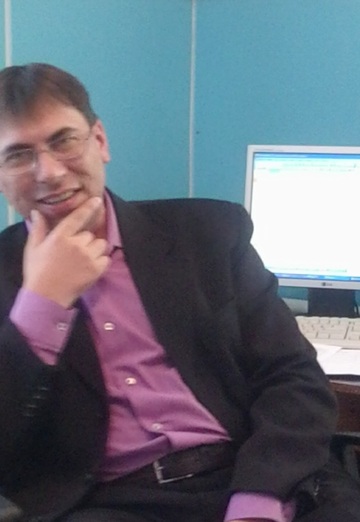 My photo - ALEKSANDR, 48 from Rodino (@aleksandr321675)
