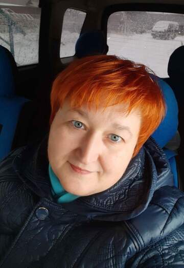 Minha foto - Natasha, 50 de Yeniseysk (@natasha47477)