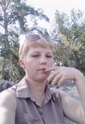 Моя фотография - Лидия, 43 из Новопавловск (@lidiya19340)