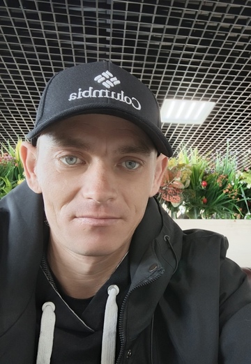 My photo - sergei, 36 from Zelenogorsk (@sergei32308)