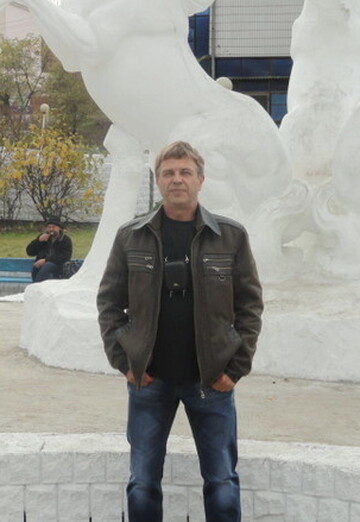 Моя фотографія - Владимир, 66 з Находка (@vladimir187836)