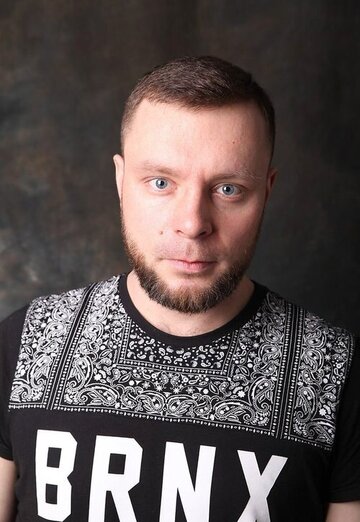 Minha foto - Nikita, 36 de Syktyvkar (@nikita110769)