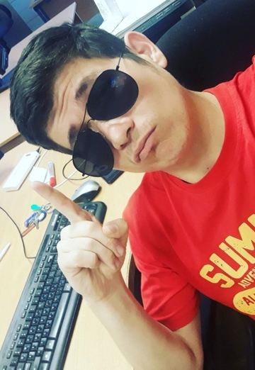 My photo - Javohir, 30 from Zhirnov (@rainpubgm)