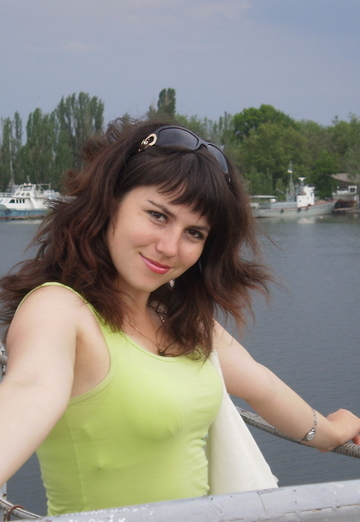Minha foto - Anna, 38 de Mykolaiv (Leópolis) (@id489273)