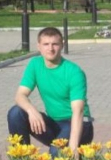 Моя фотография - Сергей, 33 из Белогорск (@sergey1059831)