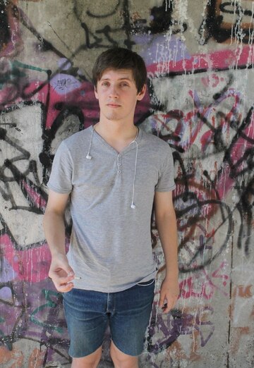 My photo - Andrey, 33 from Kharkiv (@andrey40653)