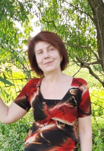Ma photo - Irina, 55 de Novozybkov (@irina280662)