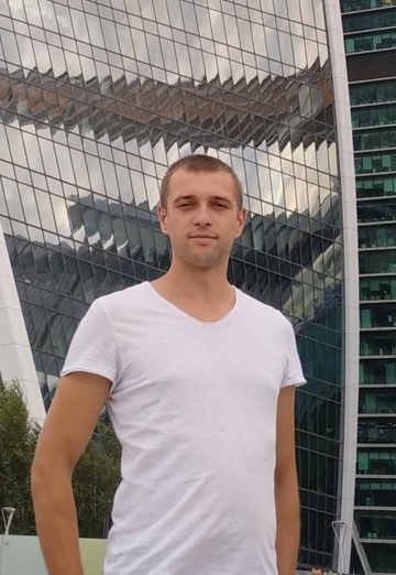 My photo - Markus, 35 from Schwalmstadt (@misa655)