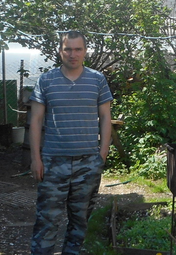 My photo - Mihail, 46 from Petushki (@mihail126222)