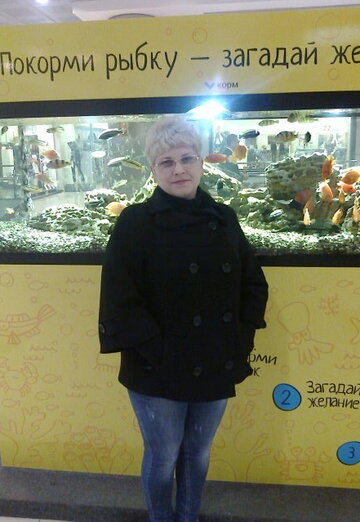 Benim fotoğrafım - yuliya, 44  Kurovskoye şehirden (@uliya109287)