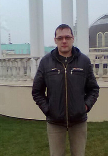 Моя фотографія - Александр, 44 з Кіреєвськ (@aleksandr888116)