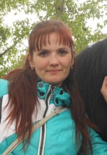 La mia foto - Alyona, 41 di Zima (@alena153528)