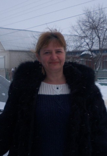 My photo - olga, 59 from Liubashivka (@dovganyuk65)