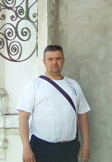 Mein Foto - Wladimir, 46 aus Jeisk (@semen20836)