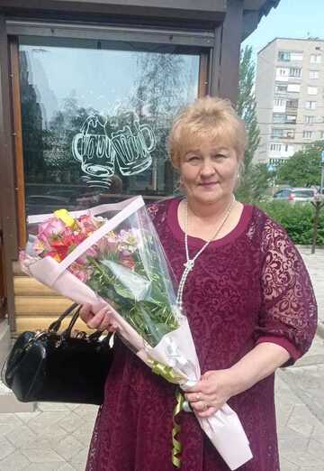My photo - Irina, 56 from Bakhmut (@irina351817)
