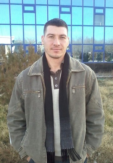 My photo - Kirill, 35 from Uchkuduk (@kirill30219)