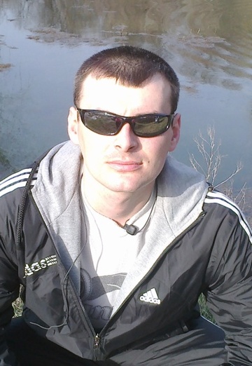 My photo - Maksim, 39 from Torez (@maksim262489)