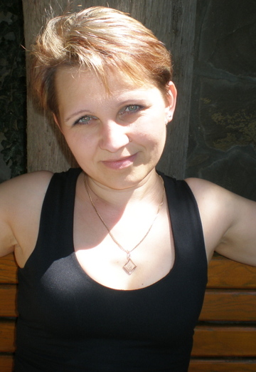 Mein Foto - Elena Gerasimenko, 53 aus Henitschesk (@elenagerasimenko2)