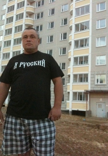 Моя фотография - сергей, 51 из Сафоново (@sergey31276)