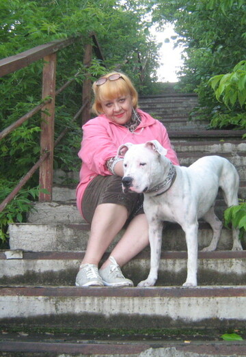 Benim fotoğrafım - Natalya, 68  Kuznetsk şehirden (@natalya72007)