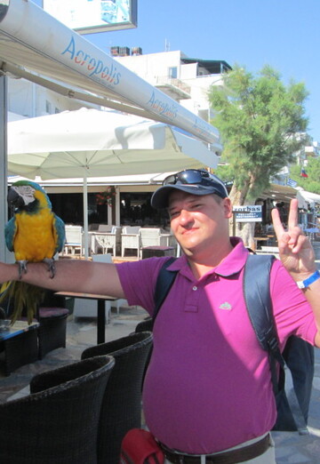 My photo - Yuriy, 42 from Moscow (@uriy52882)