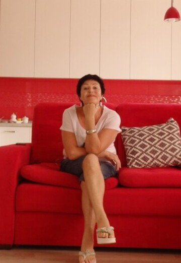 My photo - Tamara, 58 from Irkutsk (@tamara25613)