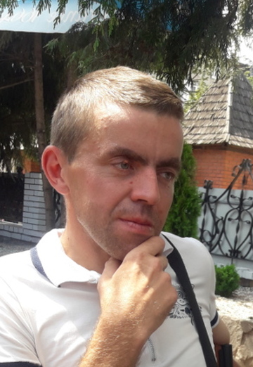 La mia foto - Anton, 39 di Kremenčuk (@antongalkin4)